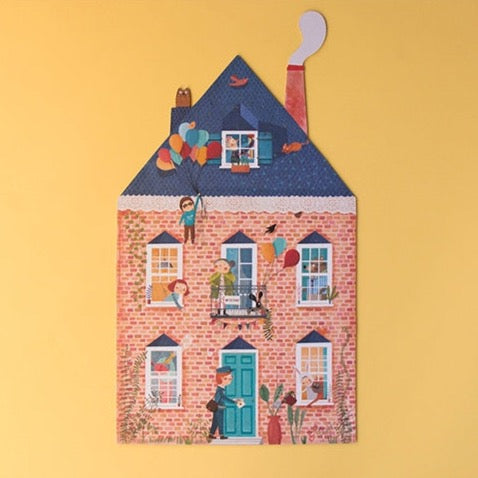 londji welcome to my home puzzle