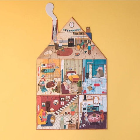 londji welcome to my home puzzle