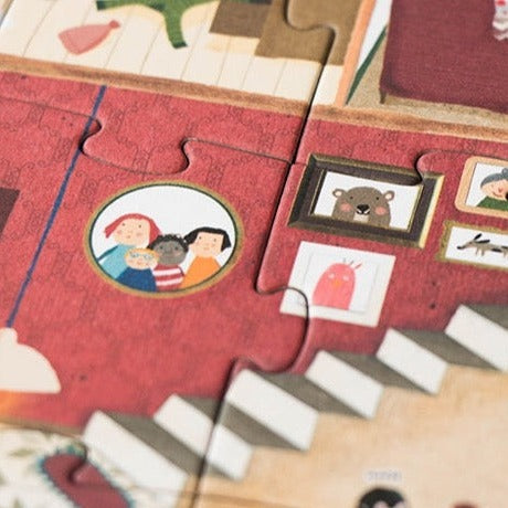 londji welcome to my home puzzle