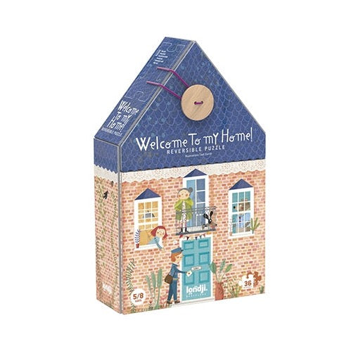 londji welcome to my home puzzle