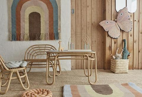 Rotan kindermeubels van Oyoy