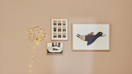 10x de Mooiste Wanddecoratie voor Kinderkamers