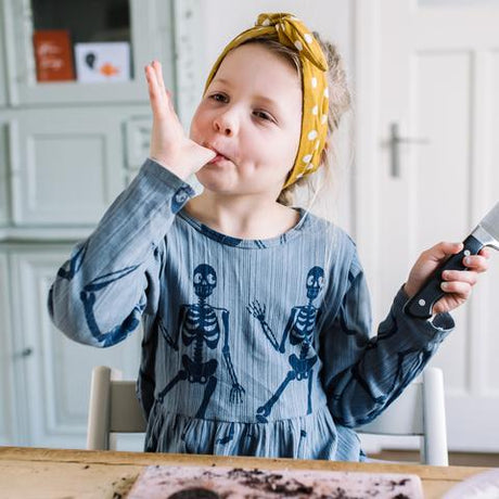 Zelf makkelijke chewy chocolate cookies maken om te trakteren op school!