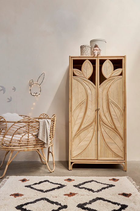 Japandi babykamer inspiratie