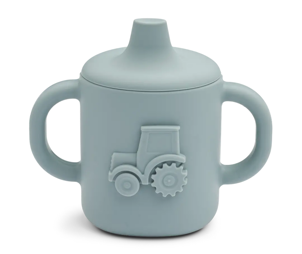 Sippy cup antilek beker voor peuters van Liewood