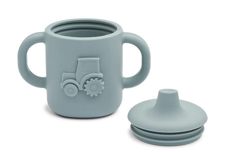 Sippy cup antilek beker voor peuters van Liewood