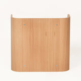 Boekenkast - Curvy bookcase small