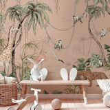 Jungle Wallpaper - Jungle Jazz