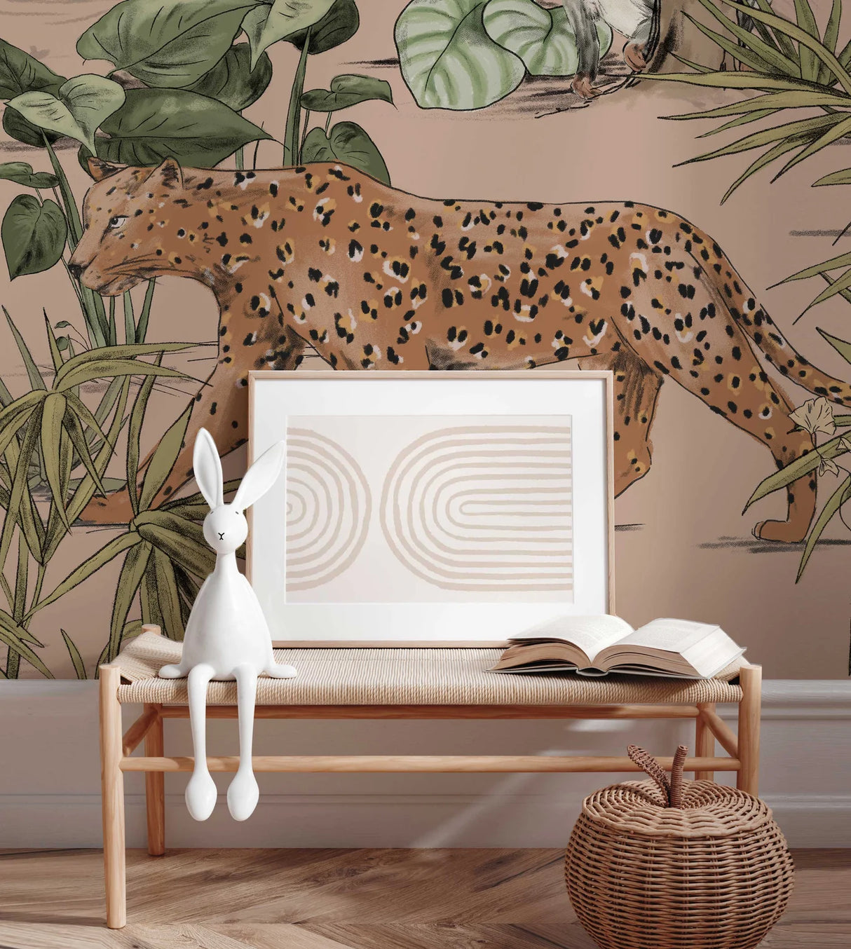 Jungle Wallpaper - Jungle Jazz