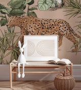 Jungle Wallpaper - Jungle Jazz