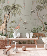 Jungle Wallpaper - Jungle Jazz