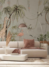 Jungle Wallpaper - Jungle Jazz