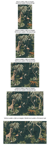 Jungle Wallpaper - Jungle Jazz