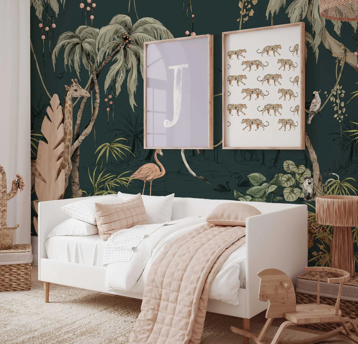 Jungle Wallpaper - Jungle Jazz