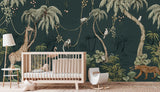 Jungle Wallpaper - Jungle Jazz