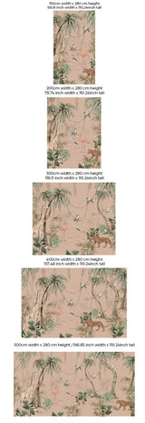 Jungle Wallpaper - Jungle Jazz