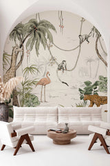 Jungle Wallpaper - Jungle Jazz