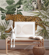 Jungle Wallpaper - Jungle Jazz