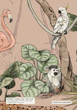 Jungle Wallpaper - Jungle Jazz