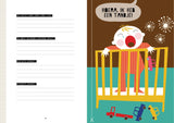 Kinderjaren plakboek basisschool Studio Snor