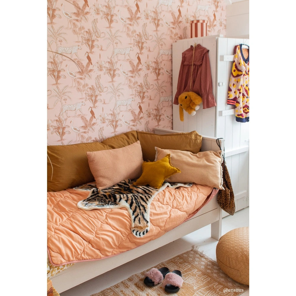 Behang voor kinderkamer of babykamer 