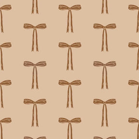 Behang voor kinderkamer of babykamer ribbon