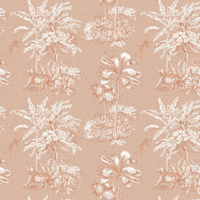 Behang voor kinderkamer of babykamer 