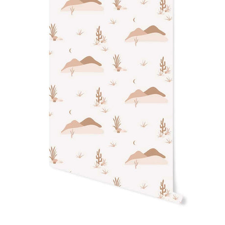Behang voor kinderkamer of babykamer 