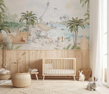 Beach Behang - Playa