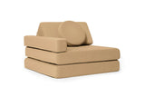 Modulaire speelbank - logeerbed voor kinderen van Shappy