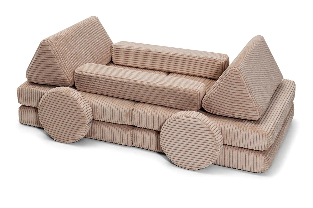 Modulaire speelbank voor kinderen van Shappy