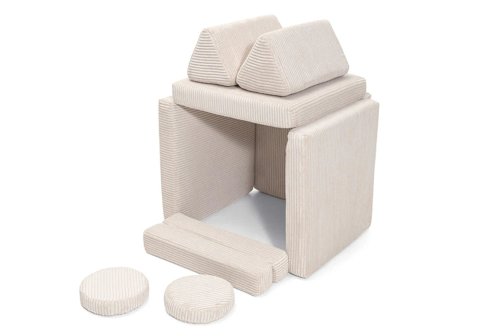 Modulaire speelbank voor kinderen van Shappy