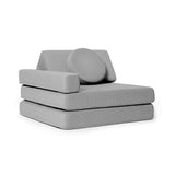Modulaire speelbank - logeerbed voor kinderen van Shappy