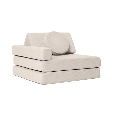Modulaire speelbank - logeerbed voor kinderen van Shappy