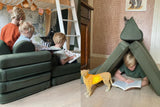 Speelbank kind van Shappy