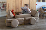 Speelbank kind van Shappy