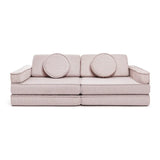 Modulaire speelbank - logeerbed voor kinderkamer van Shappy