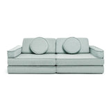 Modulaire speelbank - logeerbed voor kinderkamer van Shappy