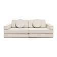 Modulaire speelbank - logeerbed voor kinderkamer van Shappy