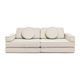 Modulaire speelbank - logeerbed voor kinderkamer van Shappy