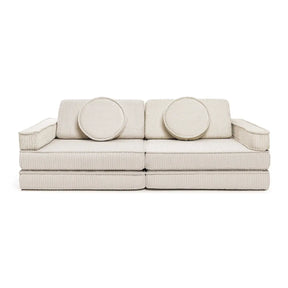 Modulaire speelbank - logeerbed voor kinderkamer van Shappy