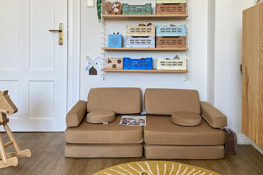 Modulaire speelbank voor kinderen van Shappy