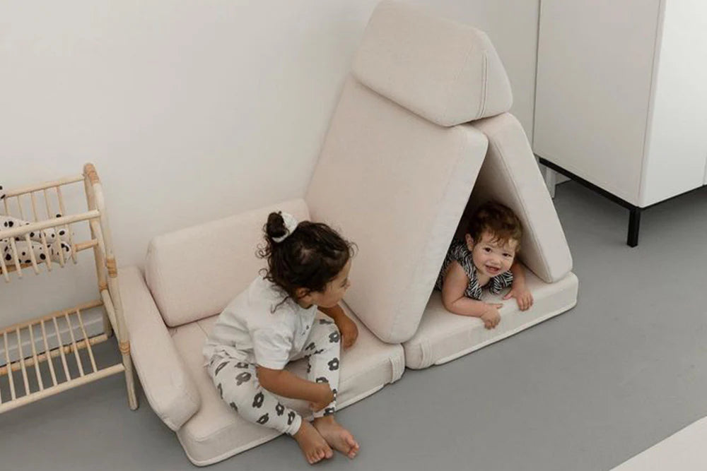 Modulaire speelbank voor kinderen van Shappy