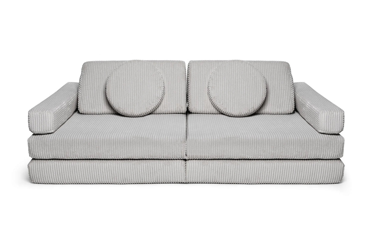 Modulaire speelbank - logeerbed voor kinderkamer van Shappy