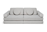 Modulaire speelbank - logeerbed voor kinderkamer van Shappy