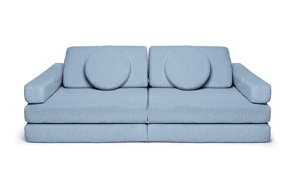 Modulaire speelbank - logeerbed voor kinderkamer van Shappy