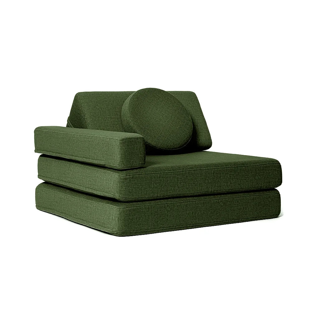 Modulaire speelbank - logeerbed voor kinderen van Shappy