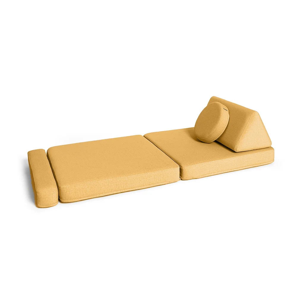 Modulaire speelbank - logeerbed voor kinderen van Shappy