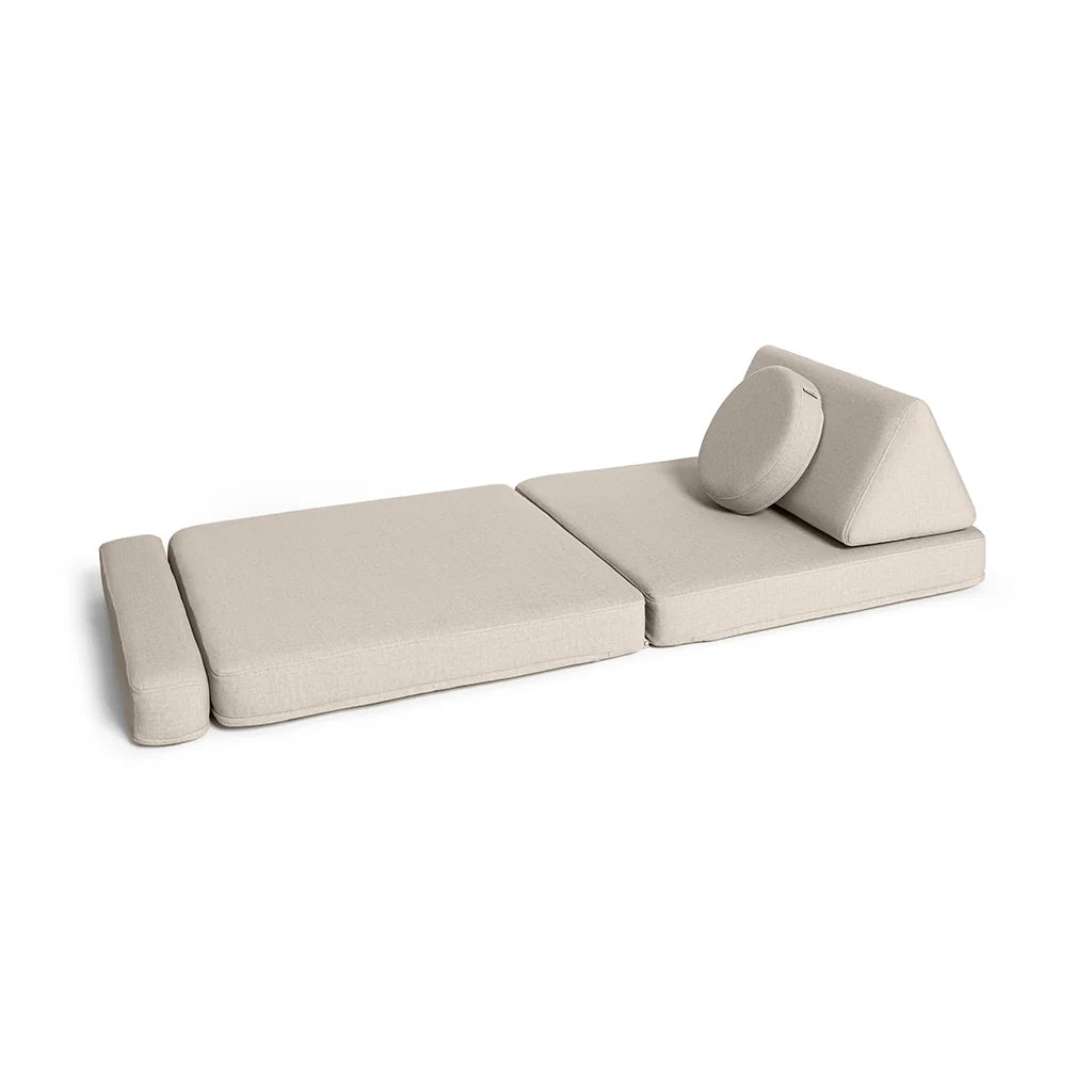Modulaire speelbank - logeerbed voor kinderen van Shappy