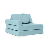 Modulaire speelbank - logeerbed voor kinderen van Shappy